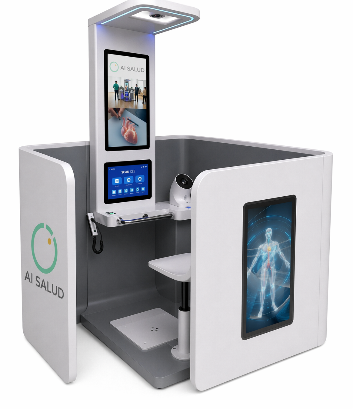 Kiosco Medico Autonomo de AISALUD